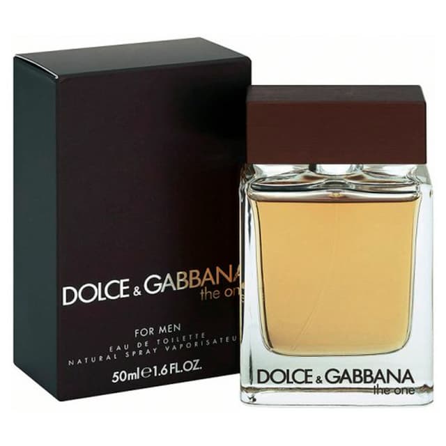 Perfume Dolce & Gabbana The One Eau de Toilette 50ml
