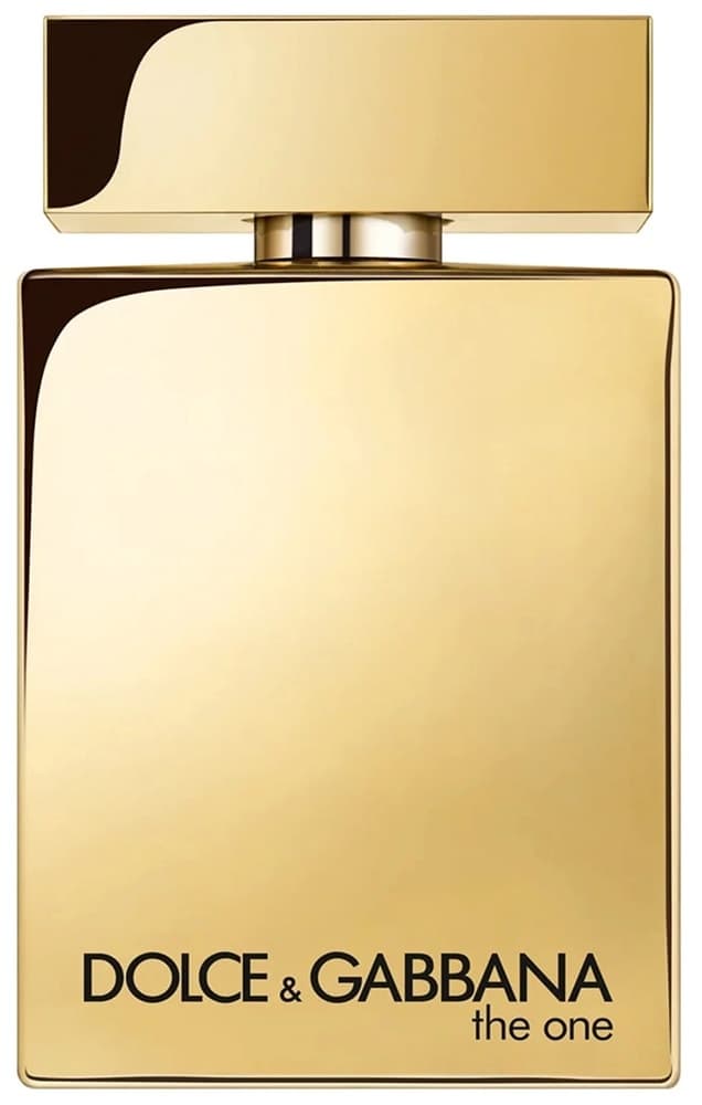 Perfume Masculino Dolce&Gabbana The One Gold EDP Intense 100mL
