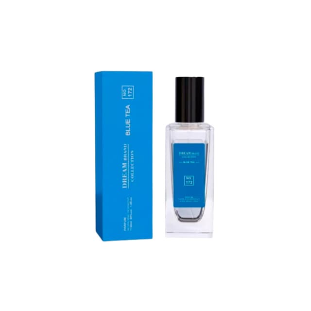 Perfume Dream Brand Collection No-172 Blue Tea 30ml Nova Embalagem