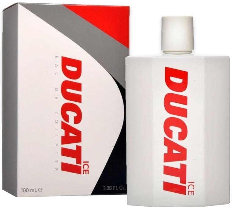 Perfume Ducati Ice EDT 100ml - Masculino