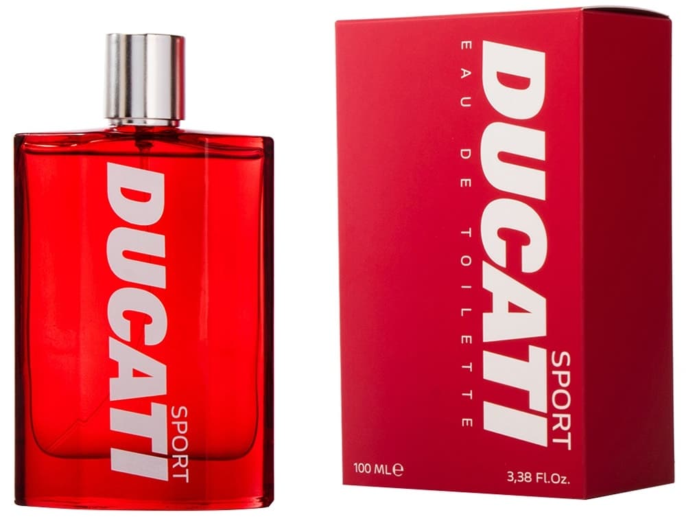 Perfume Ducati Sport EDT 100ml - Masculino