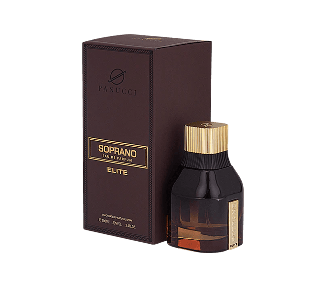 Perfume Dumont Panucci Soprano Elite 100ml Men EDP