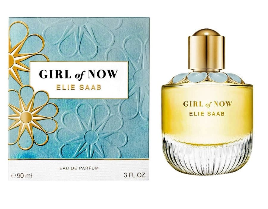 Perfume Elie Saab Girl Of Now Eau de Parfum 90ml