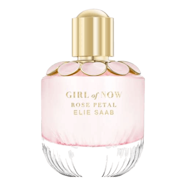 Perfume Elie Saab Girl Of Now Rose Petal Eau de Parfum 90ml Feminino