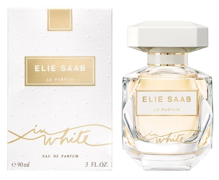 Perfume Elie Saab In White EDP 90ml - Feminino
