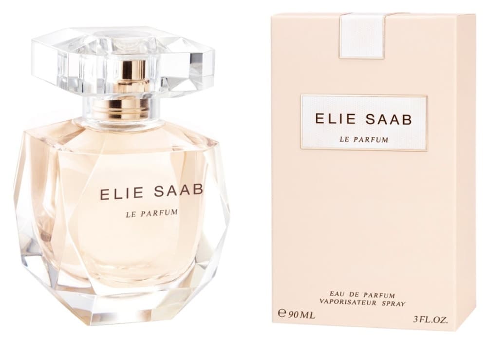 Perfume Elie Saab Le Parfum Eau de Parfum 90ml Feminino