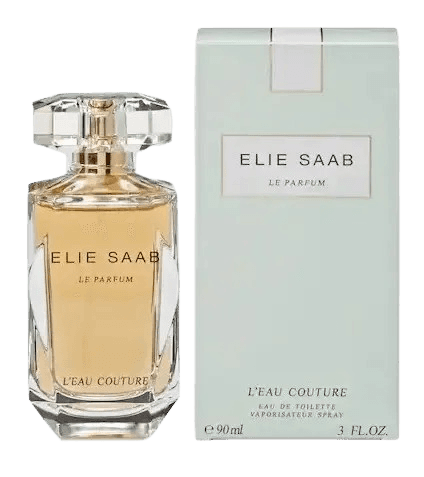 Perfume Elie Saab Leau Couture Eau de Toilette 90ml