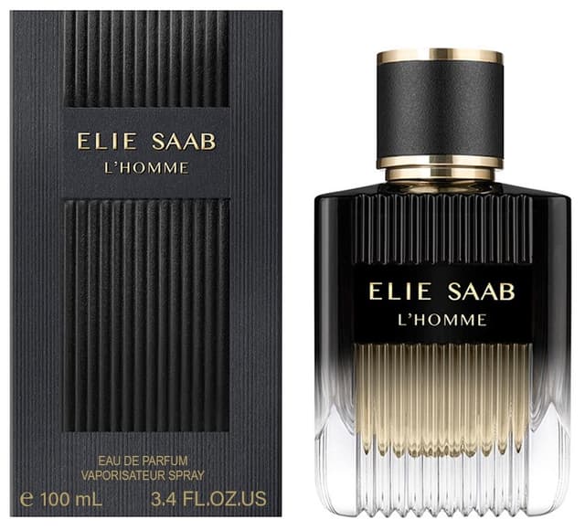 Perfume Elie Saab L'Homme Eau de Parfum 100ml
