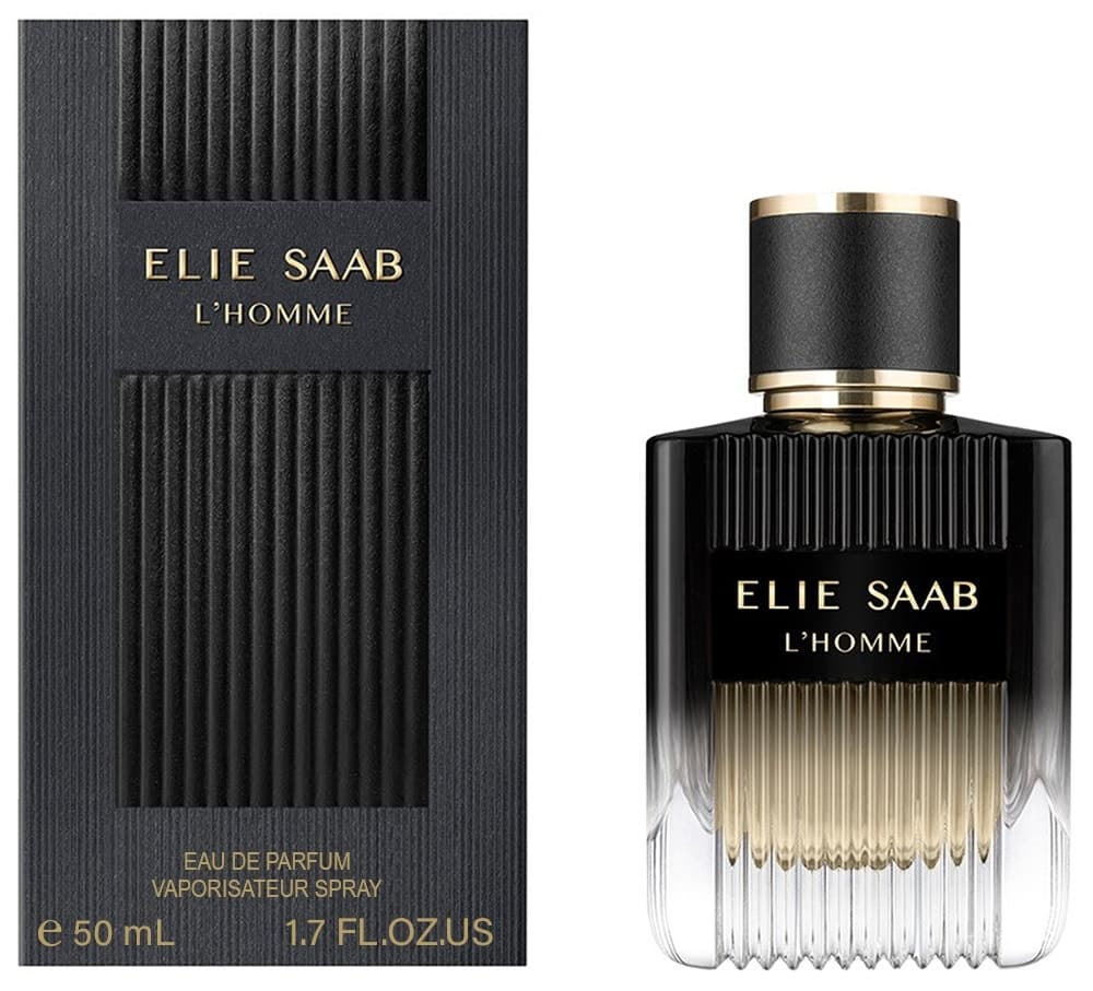 Perfume Elie Saab L'Homme Eau de Parfum 50ml Masculino