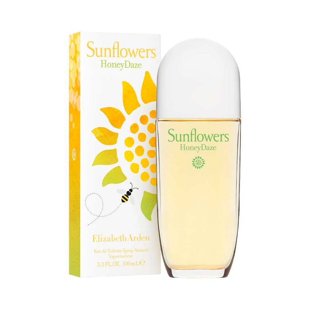 Perfume Elizabeth Arden Sunflowers Honey Daze Eau de Parfum 100ml