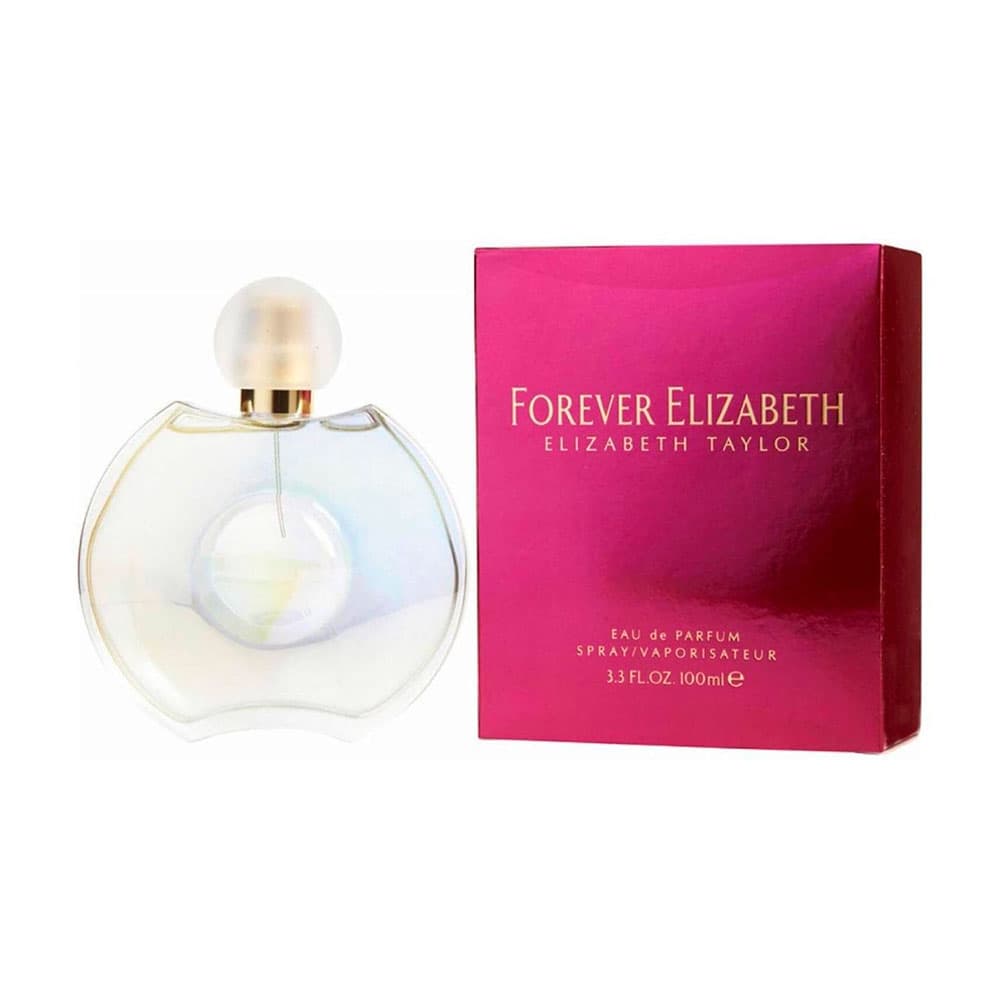 Perfume Elizabeth Taylor Forever Elizabeth Eau de Parfum 100ml