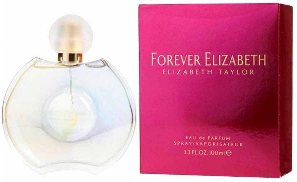 Perfume Elizabeth Taylor Forever Elizabeth EDP 100ml - Feminino