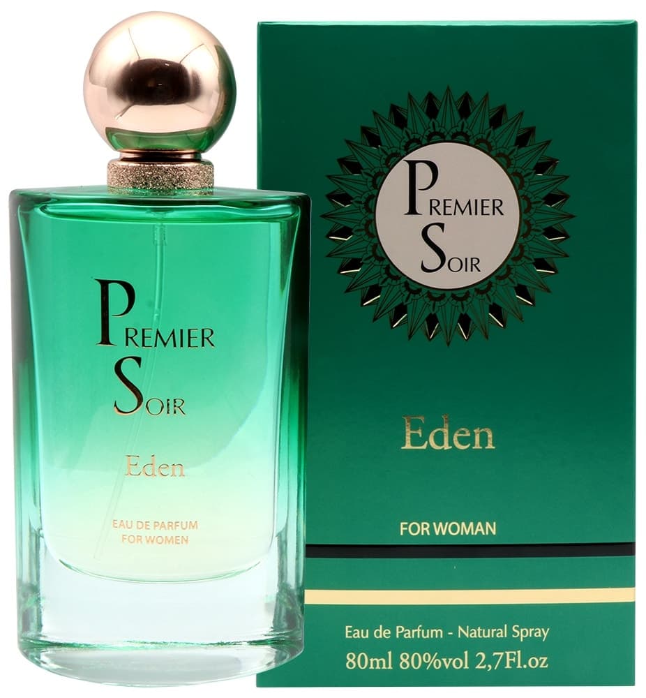 Perfume Elodie Roy Premier Soir Eau de Parfum 80ml Feminino