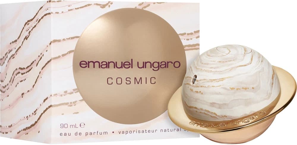 Perfume Emanuel Ungaro Cosmic Eau de Parfum 90ml Feminino