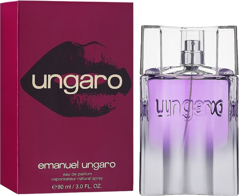 Perfume Emanuel Ungaro Eau de Parfum 90ml