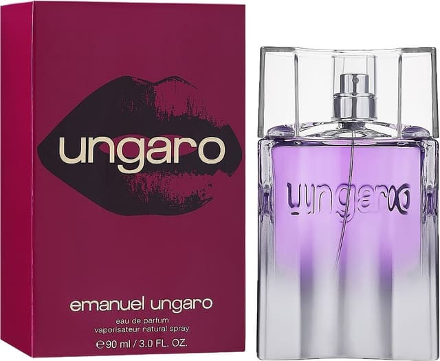 Perfume Emanuel Ungaro Eau de Parfum 90ml