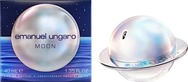 Perfume Emanuel Ungaro Moon Eau de Parfum 40ml