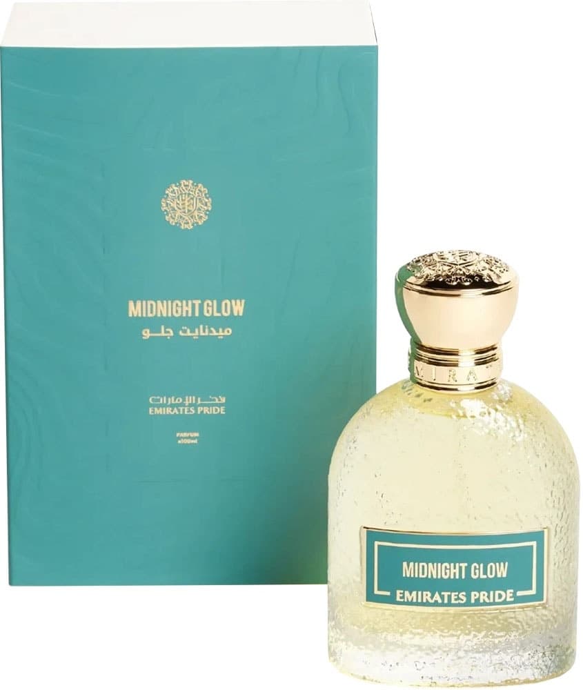 Perfume Emirates Pride Midnight Glow Parfum 100ml Unissex