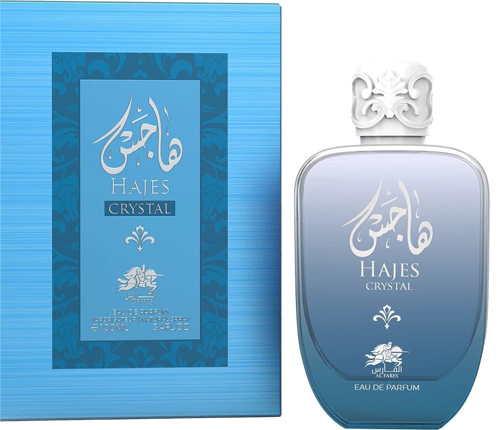 Perfume Emper Al Fares Hajes Crystal EDP 100ml Feminino