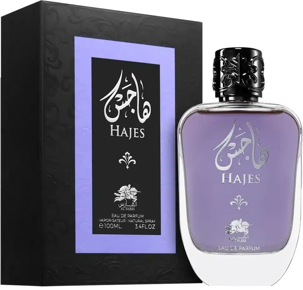 Perfume Emper Al Fares Hajes EDP 100ml - Masculino