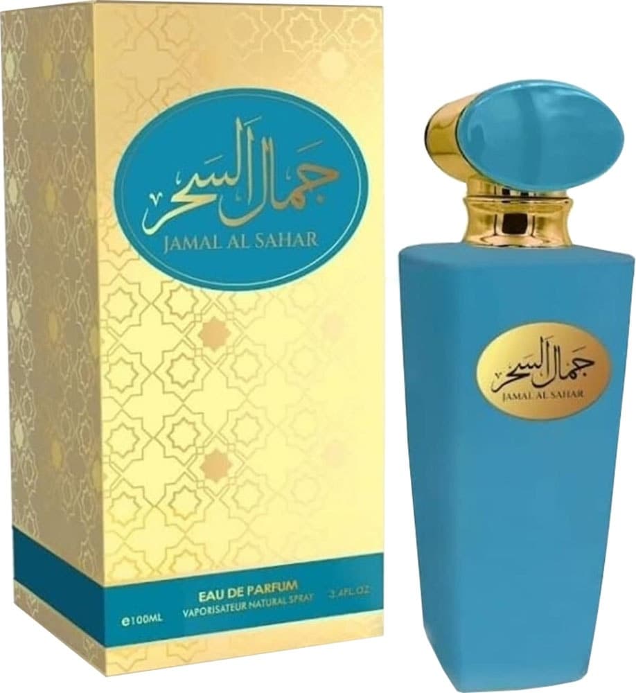 Perfume Emper Al Fares Jamal Al Sahar EDP 100ml