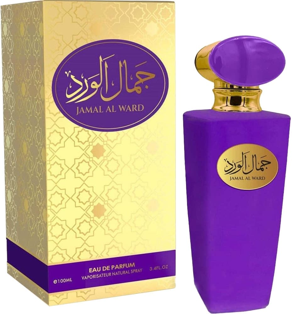 Perfume Emper Al Fares Jamal Al Ward Eau de Parfum 100ml