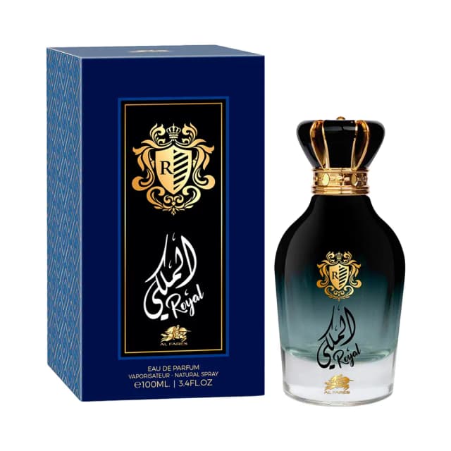 Perfume Emper Al Fares Royal Eau de Parfum 100ml