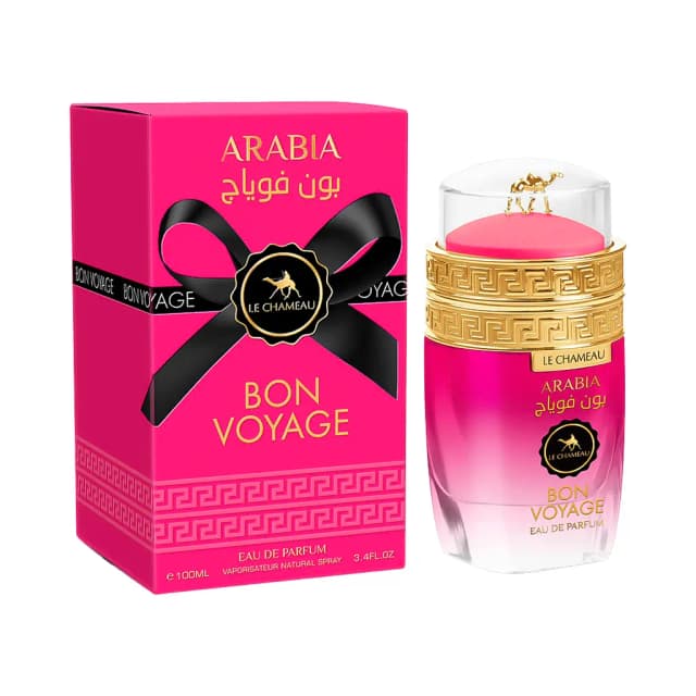 Perfume Emper Arabia Bon Voyage Eau de Parfum 100ml
