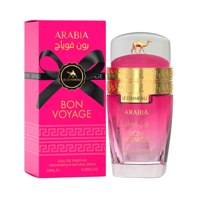 Perfume Emper Arabia Bon Voyage Eau de Parfum 25ml