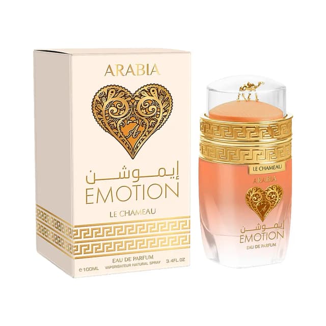 Perfume Emper Arabia Emotion Eau de Parfum 100ml
