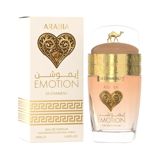 Perfume Emper Arabia Emotion Eau de Parfum 25ml