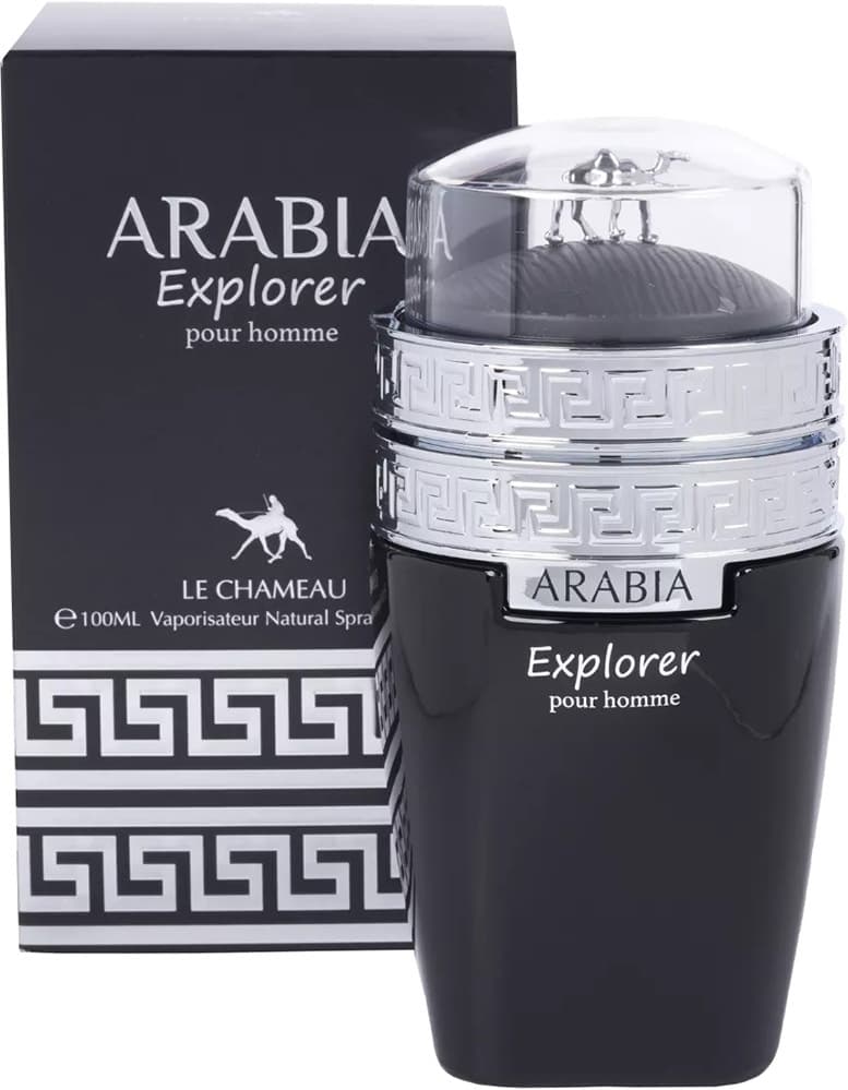 Perfume Emper Arabia Explorer Eau de Toilette 100ml