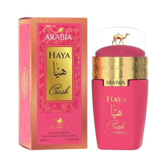 Perfume Emper Arabia Haya Crush Eau de Parfum 25ml