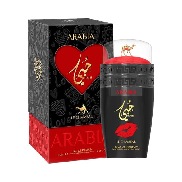 Perfume Emper Arabia Hubbi Eau de Parfum 100ml