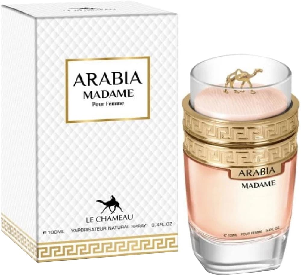 Perfume Emper Arabia Madame Eau de Parfum 100ml