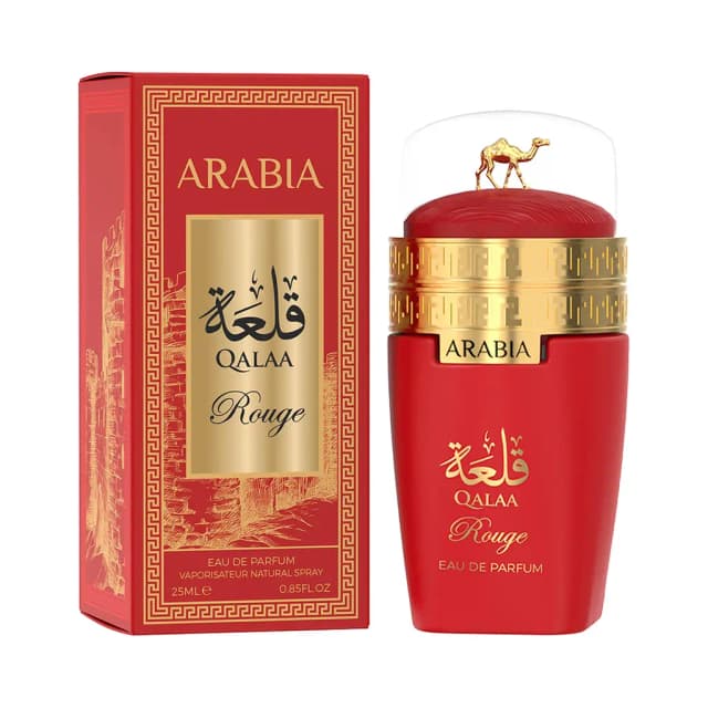 Perfume Emper Arabia Qalaa Rouge Eau de Parfum 25ml