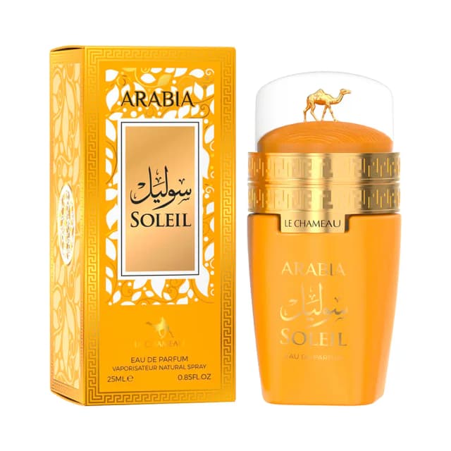 Perfume Emper Arabia Soleil Eau de Parfum 25ml