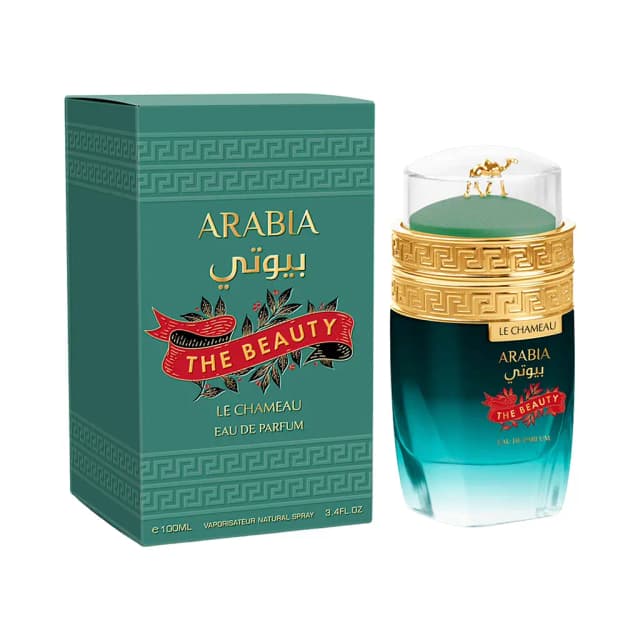 Perfume Emper Arabia The Beauty Eau de Parfum 100ml