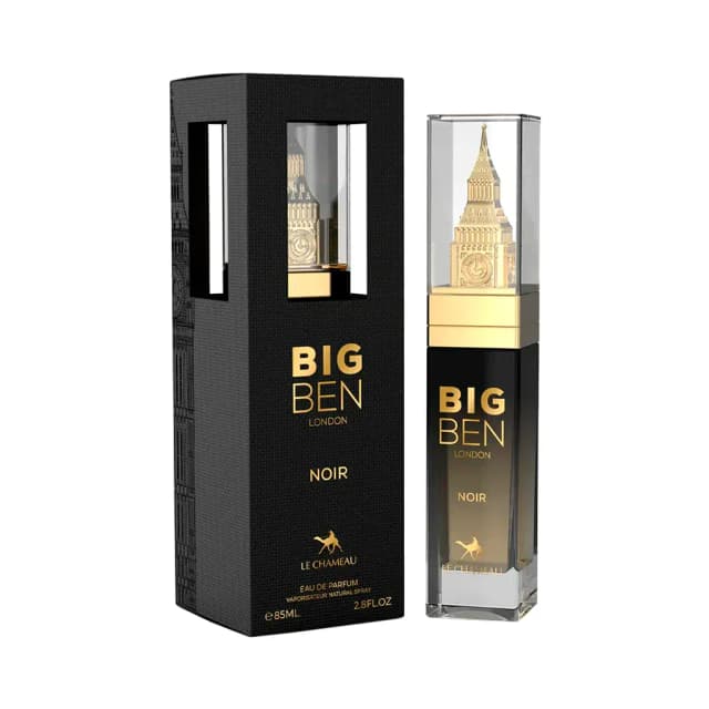 Perfume Emper Big Ben London Noir Eau de Parfum 85ml