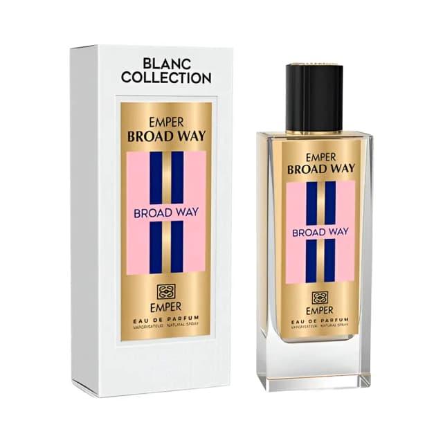 Perfume Emper Broad Way Eau de Parfum 85ml