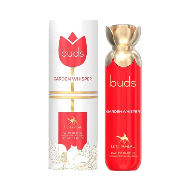 Perfume Emper Buds Garden Whisper Eau de Parfum 100ml