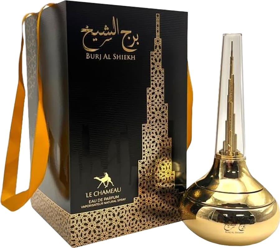 Perfume Emper Burj Al Shiekh Le Chameau Eau de Parfum 100ml