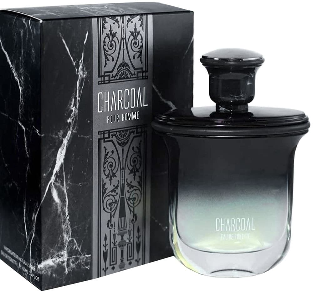 Perfume Emper Charcoal 100ml