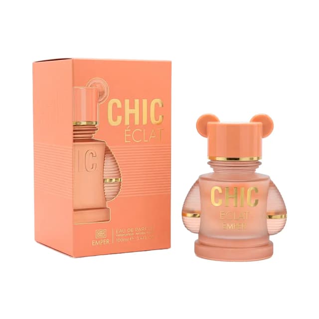 Perfume Emper Chic Éclat Eau de Parfum 100ml