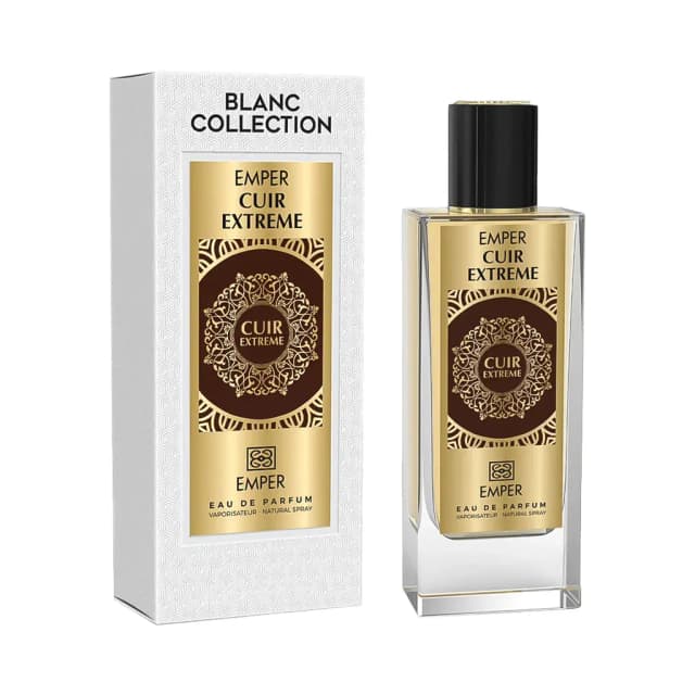 Perfume Emper Cuir Extreme Eau de Parfum 85ml