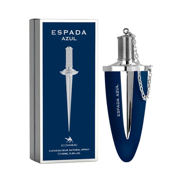 Perfume Emper Espada Azul Eau de Parfum 100ml