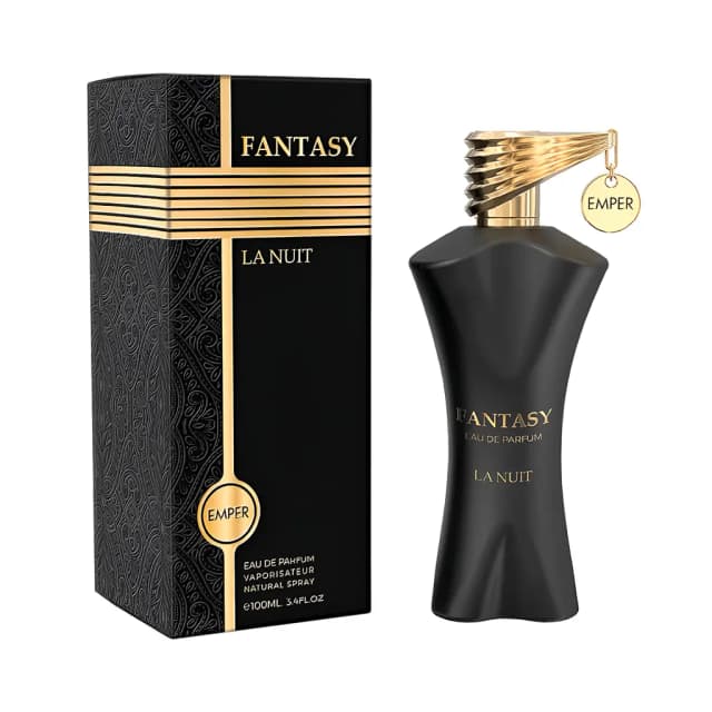 Perfume Emper Fantasy La Nuit Eau de Parfum 100ml