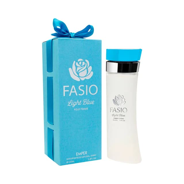 Perfume Emper Light Blue Eau de Parfum 100ml