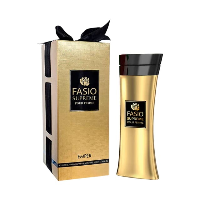 Perfume Emper Fasio Supreme Eau de Parfum 100ml