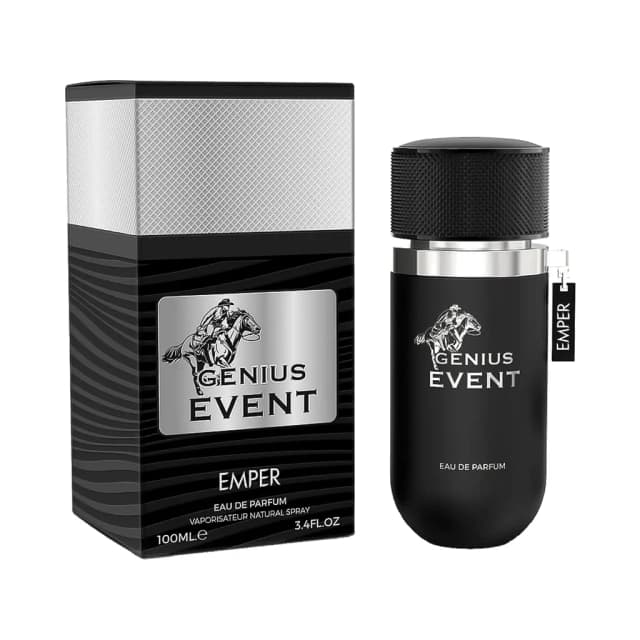 Perfume Emper Genius Event Eau de Parfum 100ml
